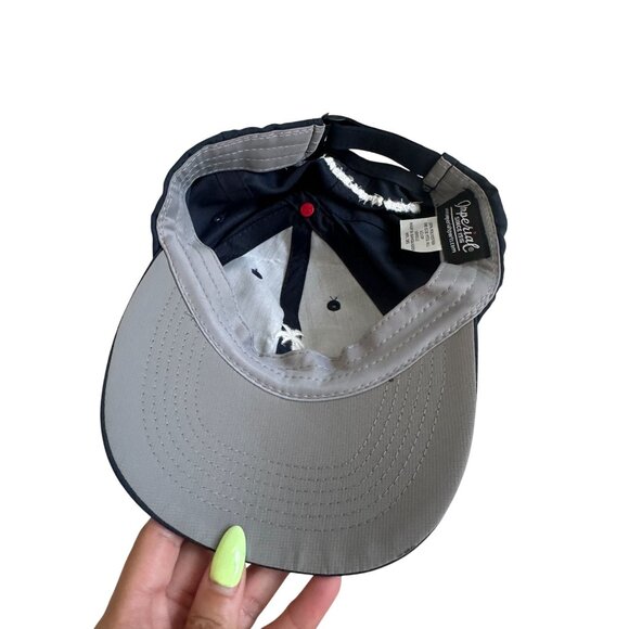 IMPERIAL Hilton West Palm Beach Navy Blue One Size Baseball Hat Cap NEW NWT - Picture 5 of 6